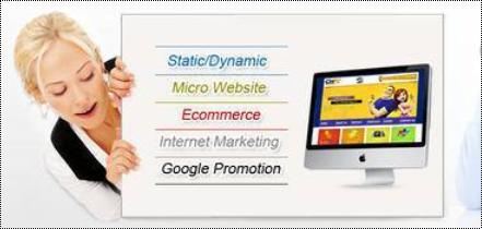 Dynamic Designing Services - User Friendly Easily Manageable Platform No Need for Webmaster