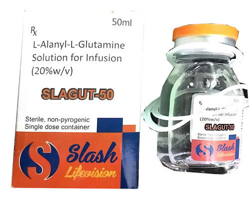 L-Alanyl-L-Glutamine Solution For Infusion Dosage Form: Injection