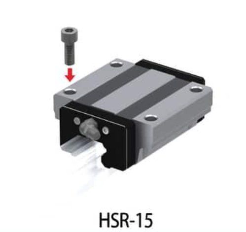 Automatic Thk Hsr Linear Motion System