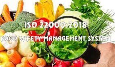 ISO 22000:2018 - Food Safety Management System