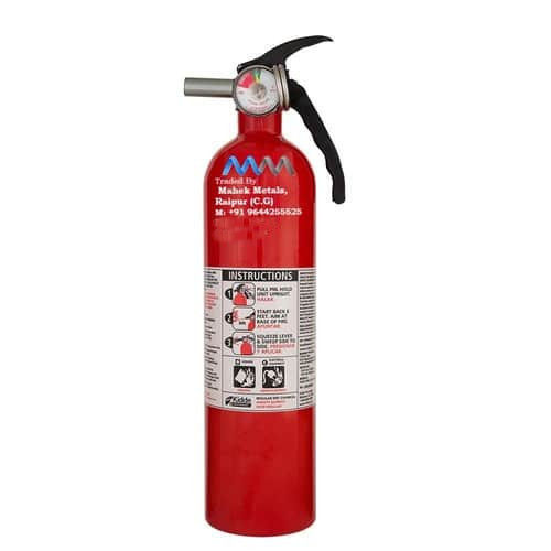 Multi-Use Fire Extinguisher