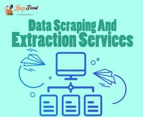 Data Extraction Services/ Data Mining Services By Leap Feed