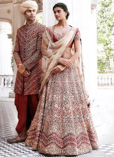 heavy lehenga with price