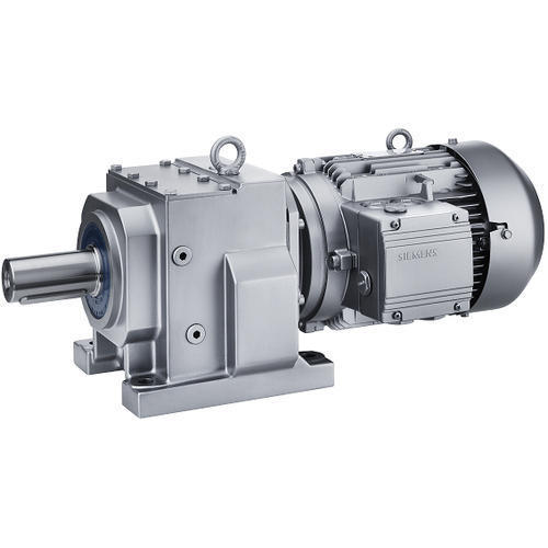 Low Noise Inline Helical Gearboxes