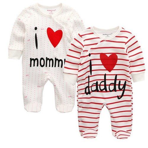 Stylish Baby Sleep Suit