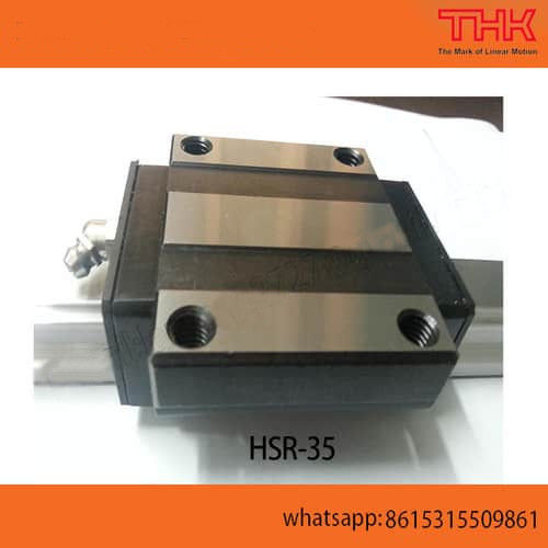 Thk Hsr35 Linear Motion System at Best Price in Qingdao Qingdao