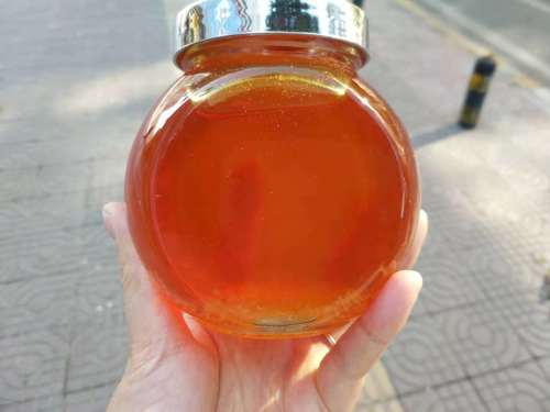 Organic Raw Acacia Honey