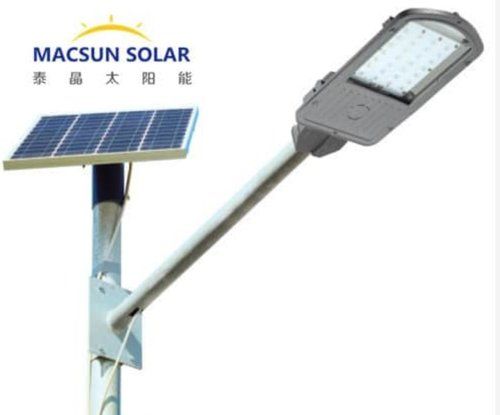 solar street lights