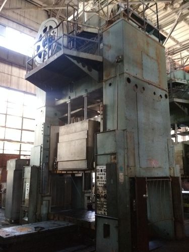 Straight Sided Double Crank Power Press PKZZ IV 500 FS WMW