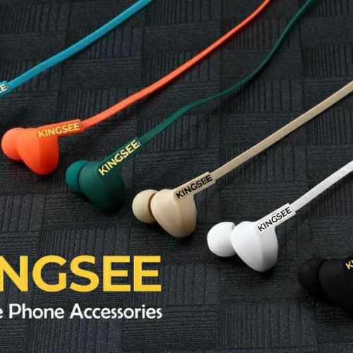 Excellent Bass Mobile Earphone