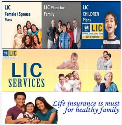 LIC Life Insurance Advisory Service By linga insurance consultants