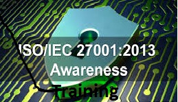 ISO 27001:2013 Awareness Training Course By IQMS