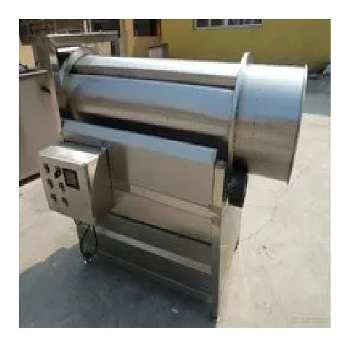 Stainless Steel Puff Snacks Roaster Machine