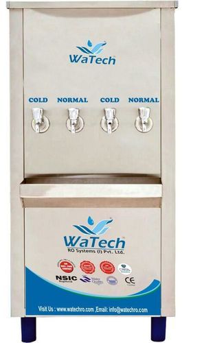 WATER COOLER WITH RO