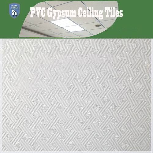 Eco Friendly Pvc Gypsum Ceiling Tiles At Best Price In Linyi