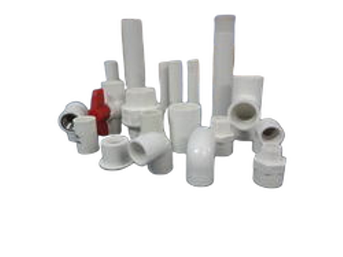 उच्च शक्ति पीवीसी नलसाजी पाइप