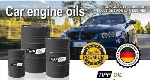 Car Engine Oil, Lubricants