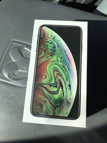 Iphone Xs Max 64gb Gold Unlocked A1921 Cdma Gsm Apple