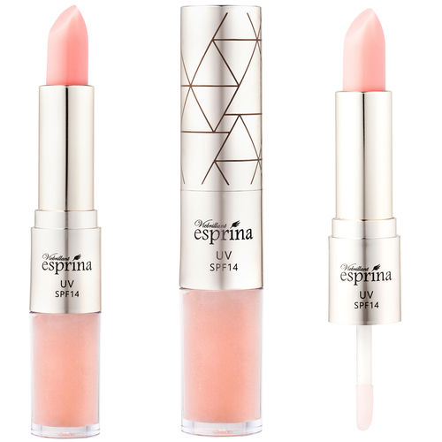 2 in 1 Lip Balm And Lip Gloss