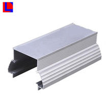 Led Aluminum Extrusioin Natural Anodising Channel