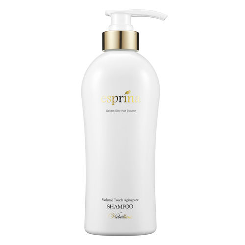 Viebrillant Volume Touch Agingcare Hair Shampoo 500Ml Recommended For: All Ages