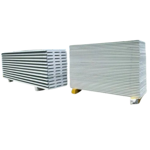 Polystyrene (Eps) Sandwich Panel - Heat Transfer Coefficient: Avg.Thermal Conductivity: 0.032Kcal/M
