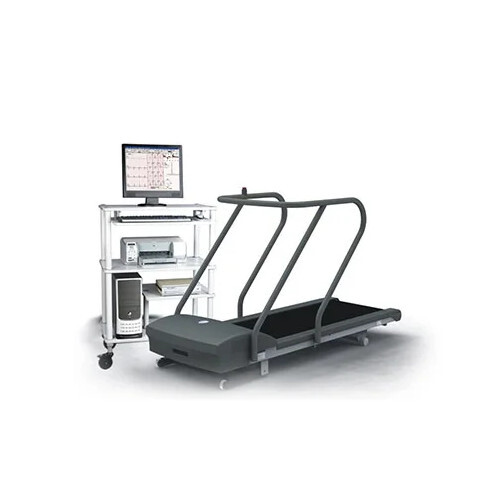 Treadmill Stress Test (Tmt) Machine