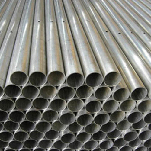 MS Pipe - Mild Steel ISI Marked Pipes | Versatile Applications for Industrial Use, Plumbing, and Irrigation