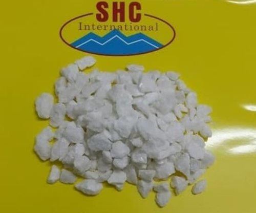 White Stone Chip For Decoration