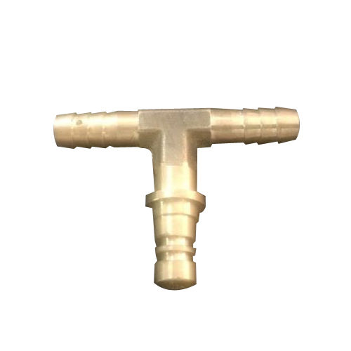 Corrosion Resistance Brass LPG Tee