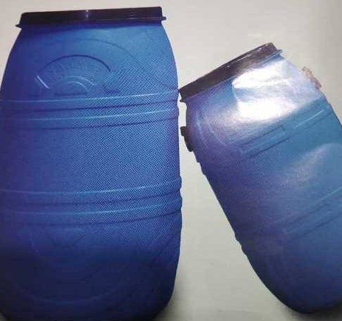 Plastic Storage Drum for Water