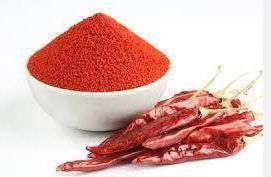 Dried Red Chilli Powder