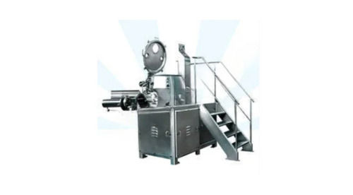 Free From Defects Rapid Mixer Granulator Machine