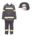 Safety Dress And Helmet