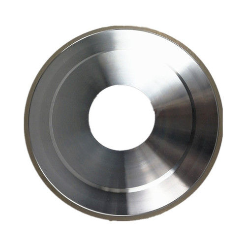 Corrosion Resistant Round Metal Bond Diamond Grinding Wheel Abrasive Grit Size: Customized