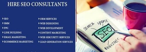 Hire SEO Consultant Services By Hire Seo Consultant