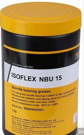Kluber Nbu15 Grease