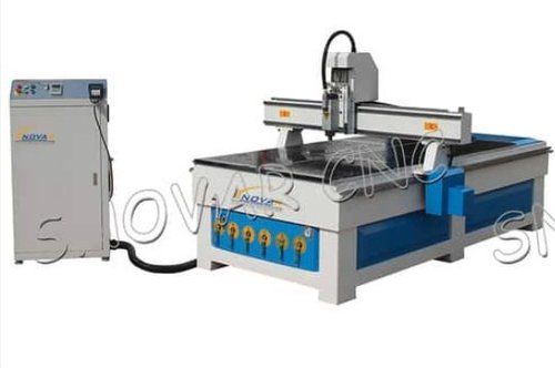 1325 Single Spindle Cnc Router For Wood, Glass, Acrylic, Pvc Capacity: 150 Cubic Meter (M3)