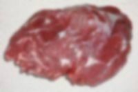 Buffalo Meat Topside