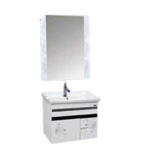 24 Inch Cabinet Size Pvc Bathroom Vanities