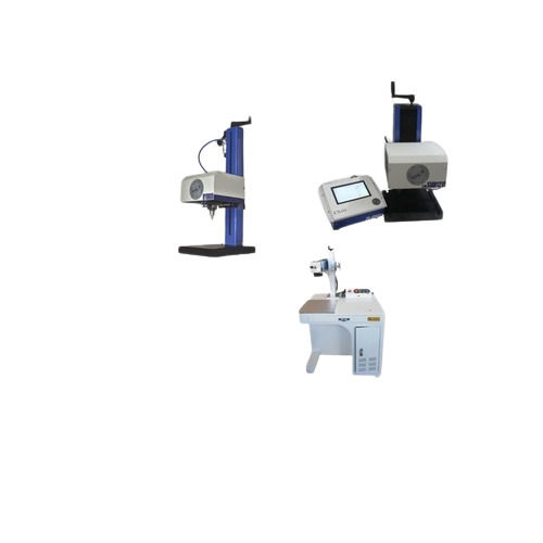 Dot Pin Marking Machine With LCD