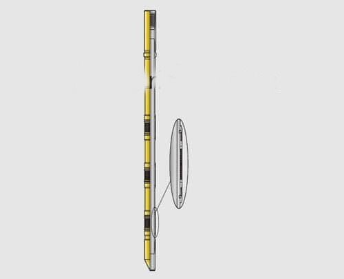 Return Insertion Tube - Hedele