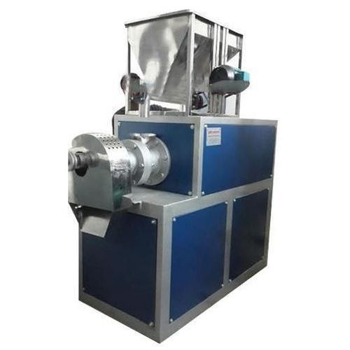 3 Phase Industrial Puff Extruder Machine with Capacity of 200 to 250kg/hr
