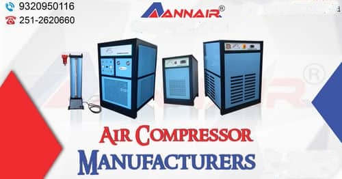 Annair Drychill Air Compressor