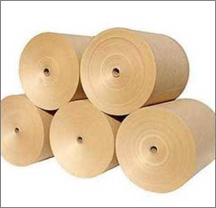 Corrugated Box Paper Rolls