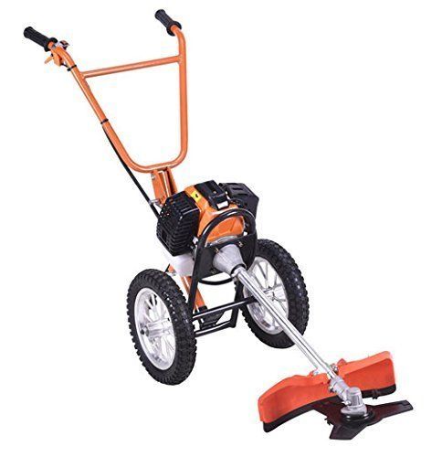 Easy To Use Wheel Brush Cutter