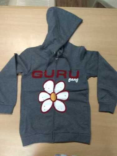 No Fade Full Sleeves Guru Hoody