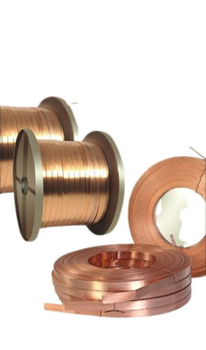 Ec Grade Copper Strip