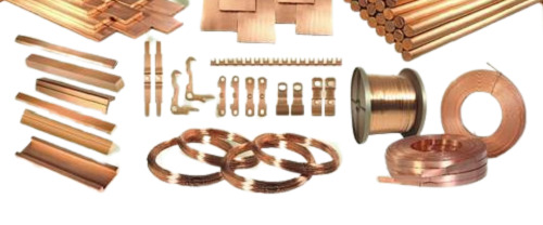 ईटीपी कॉपर वायर और स्ट्रिप्स