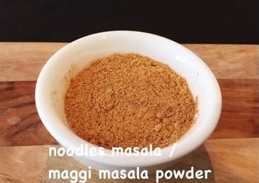 Spice Noodle Masala Powder